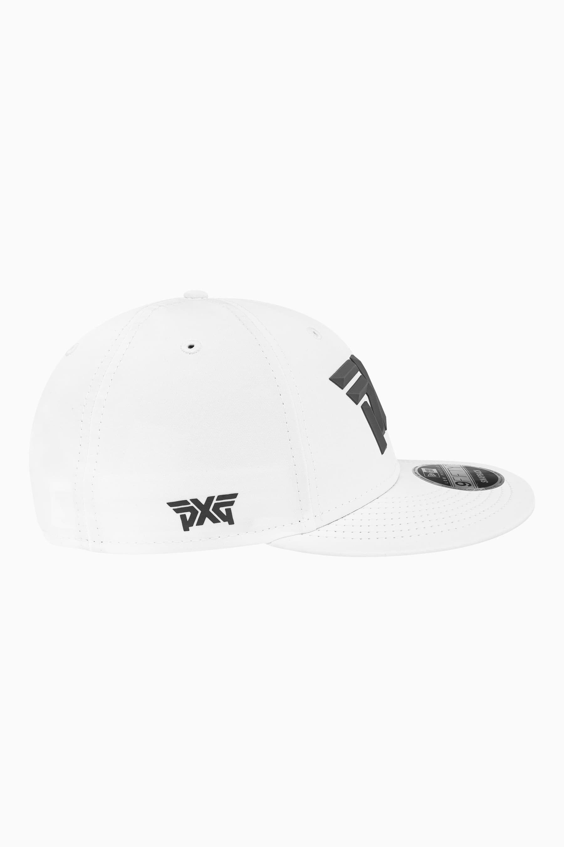 Buy Faceted Logo 9FIFTY LP Snapback Cap | PXG